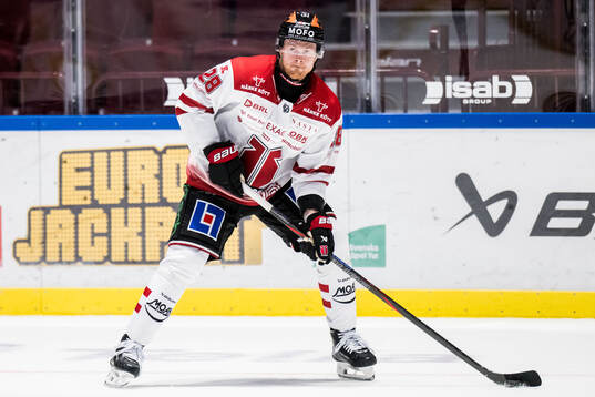 Örebros Linus Arnesson