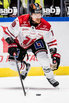 Örebros Sean Malone