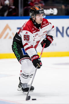 Örebros David Quenneville