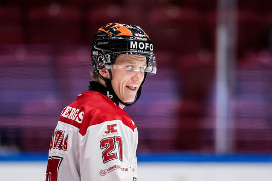 Örebros Patrik Puistola