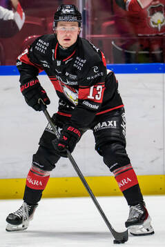 Malmö Redhawks Petter Vesterheim