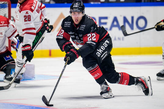 Malmö Redhawks Janne Kuokkanen