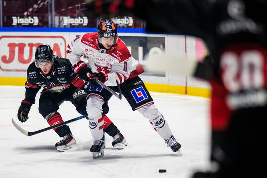 Örebros Kalle Kossila