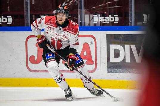 Örebros Teemu Turunen