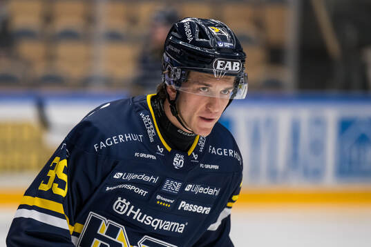 HV71s Jamiro Reber