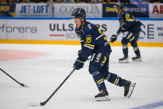 HV71s Jamiro Reber