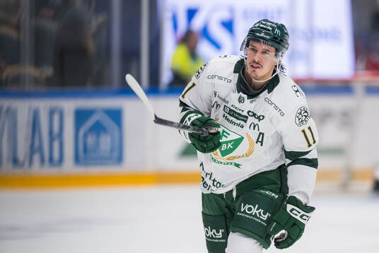 Färjestads Joakim Nygård