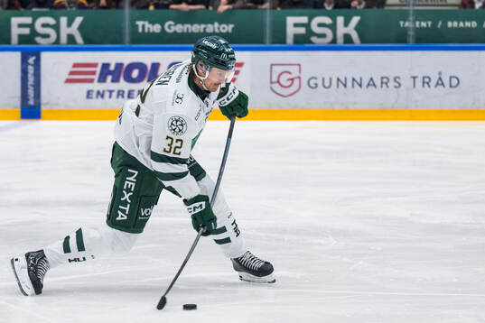 Färjestads Magnus Nygren