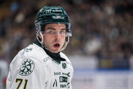 Färjestads Viktor Lodin