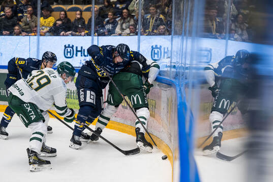 HV71s Linus Lindström