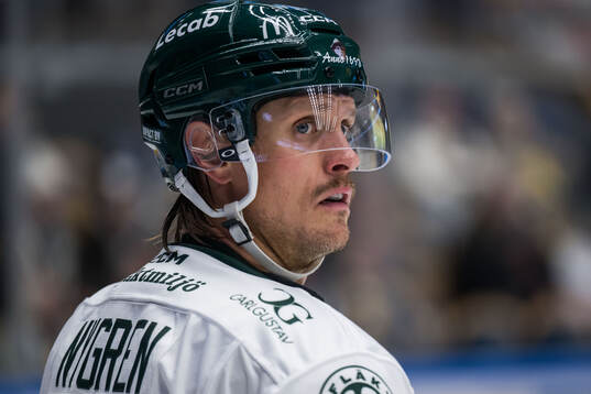 Färjestads Magnus Nygren
