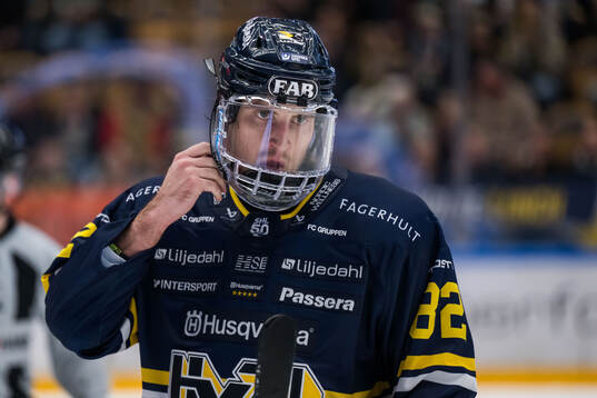 HV71s Santeri Hatakka