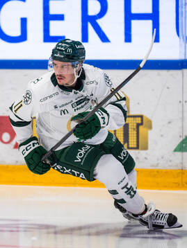 Färjestads Joakim Nygård