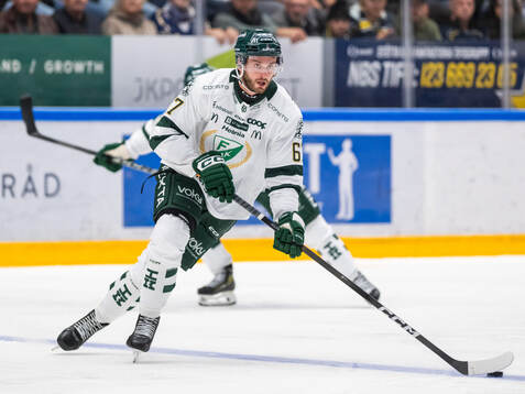 Färjestads Radim Zohorna