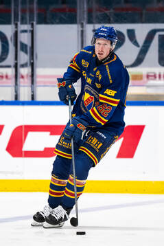 Djurgårdens Colby Sissons