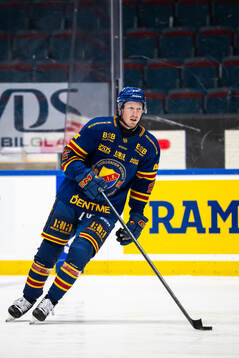 Djurgårdens Colby Sissons