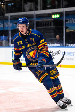 Djurgårdens Colby Sissons