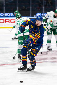Djurgårdens Colby Sissons