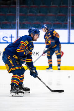 Djurgårdens Mathias Emilio Pettersen