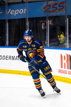 Djurgårdens Mathias Emilio Pettersen