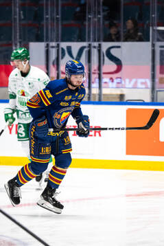 Djurgårdens Mathias Emilio Pettersen