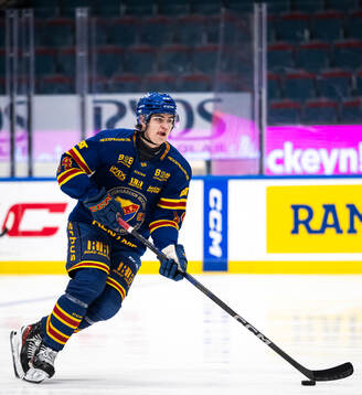 Djurgårdens Anton Frondell