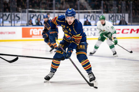 Djurgårdens Charles Hudon
