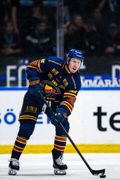 Djurgårdens Colby Sissons