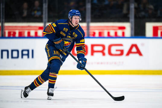 Djurgårdens Colby Sissons
