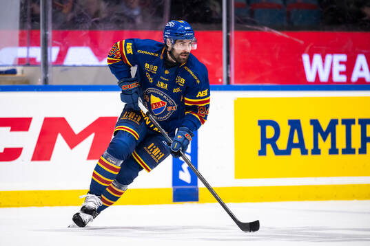 Djurgårdens Ludvig Rensfeldt