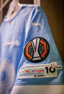 The UEFA Europa League logo