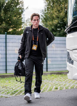 Johan Karlsson of Malmö FF