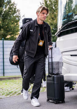 Jens Stryger Larsen of Malmö FF