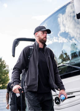Pontus Jansson of Malmö FF
