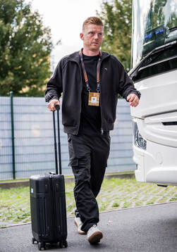 Anders Christiansen of Malmö FF