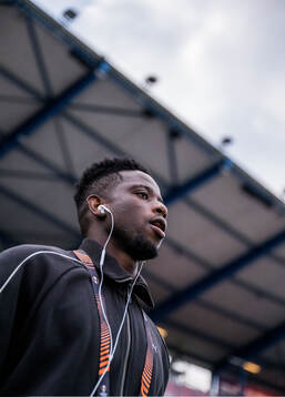 Salifou Soumah of Malmö FF
