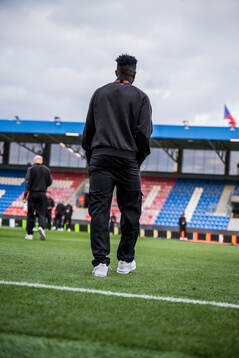 Salifou Soumah of Malmö FF