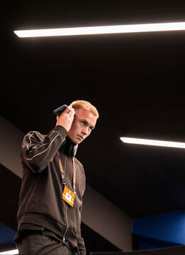 Daniel Gudjohnsen of Malmö FF
