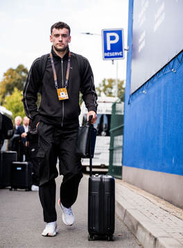 Colin Rösler of Malmö FF