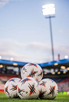 Official balls