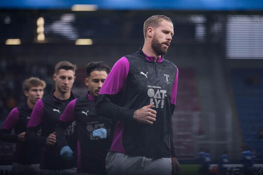 Pontus Jansson of Malmö FF