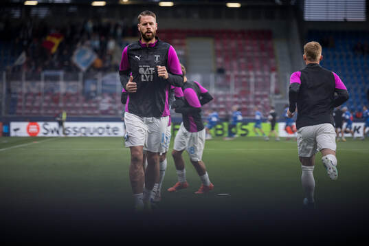 Pontus Jansson of Malmö FF