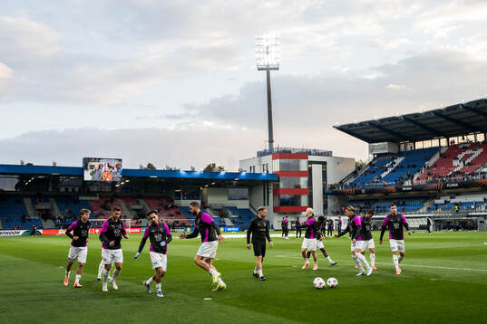 Players of Malmö FF