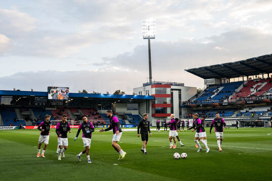 Players of Malmö FF
