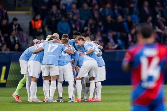Players of Malmö FF
