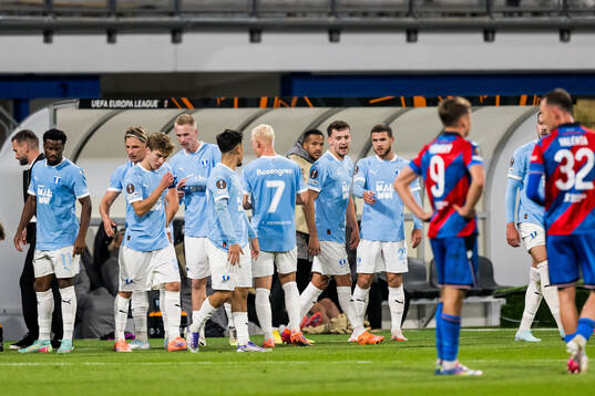 Players of Malmö FF