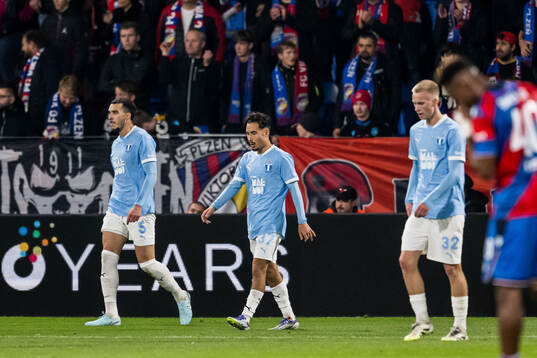 Andrej Djuric, Adrian Skogmar and Daniel Gudjohnsen of