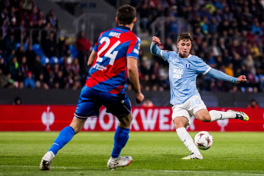 Kenan Busuladzic of Malmö FF