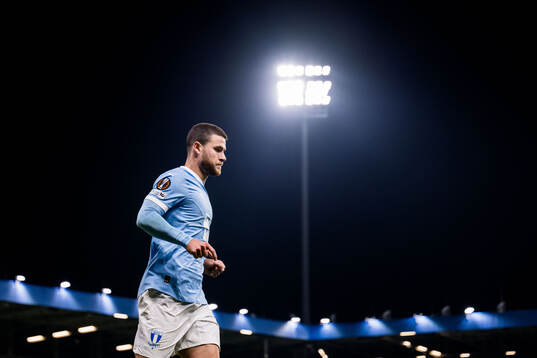 Gabriel Busanello of Malmö FF