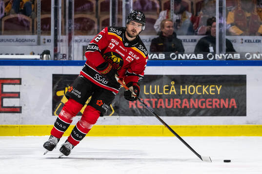 Luleås Oscar Engsund